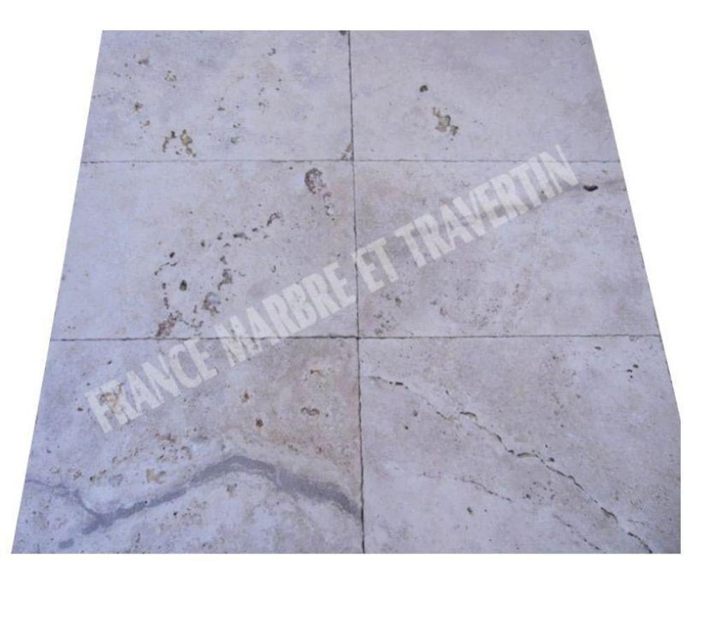  Var Forcalqueiret - 83136 - Photos Vivastreet Travertin Classique Beige 40x60 cm REF 1514