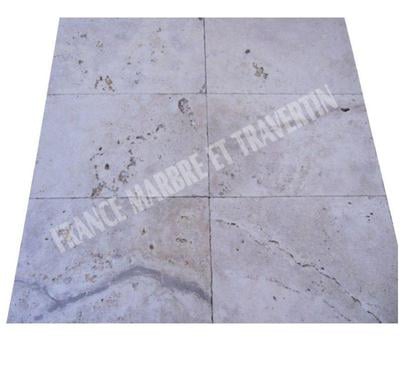 Bricolage - Jardinage Forcalqueiret Var - Photos Vivastreet Travertin Classique Beige 40x60 cm REF 1514
