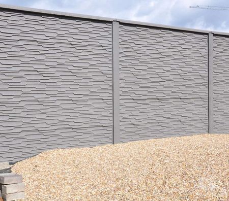  Yonne Auxerre - 89000 - Photos Vivastreet Cloture béton déco pour le jardin. Car port.
