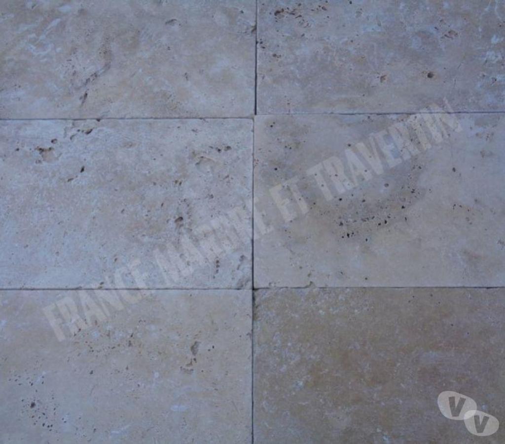  Bouches-du-Rhône Lancon Provence - 13680 - Photos Vivastreet Travertin Classique Beige 30x60 cm REF 009