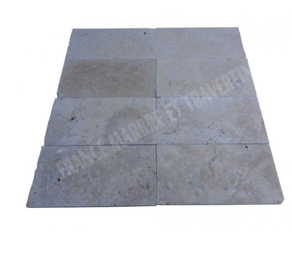  Bouches-du-Rhône Lancon Provence - 13680 - Photos Vivastreet Travertin Classique Beige 30x60 cm REF 009