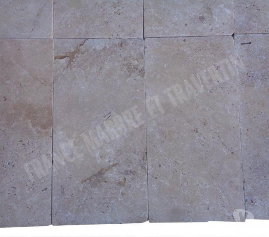  Bouches-du-Rhône Lancon Provence - 13680 - Photos Vivastreet Travertin Classique Beige 30x60 cm REF 556