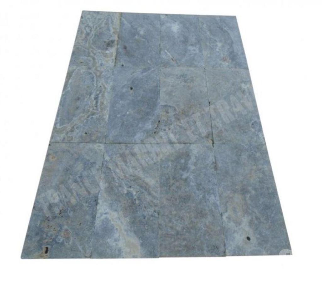  Bouches-du-Rhône Lancon Provence - 13680 - Photos Vivastreet Travertin Gris Silver 30x60 cm REF 1578