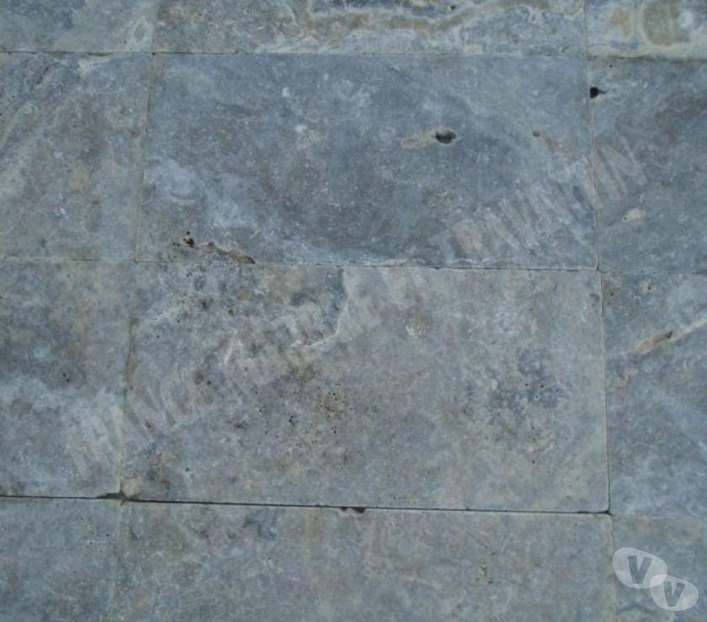  Bouches-du-Rhône Lancon Provence - 13680 - Photos Vivastreet Travertin Gris Silver 30x60 cm REF 1578