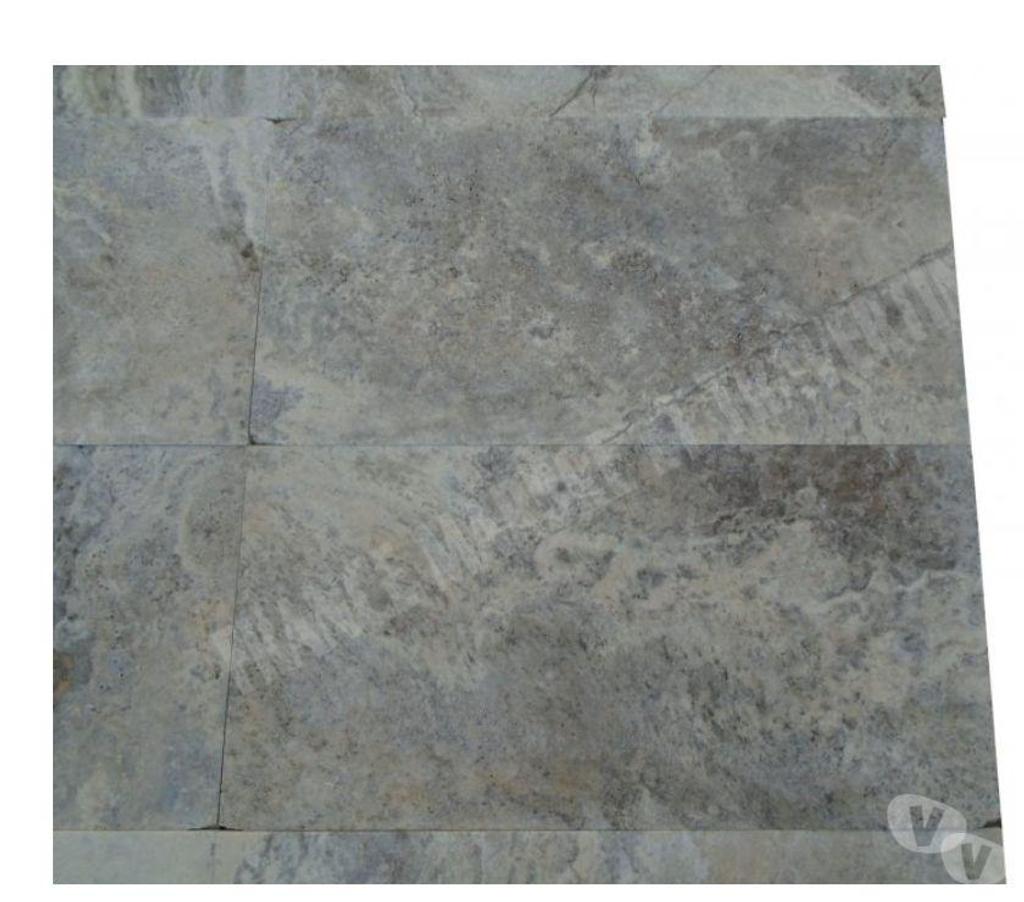  Bouches-du-Rhône Lancon Provence - 13680 - Photos Vivastreet Travertin Silver Gris 30x60 cm REF 3259