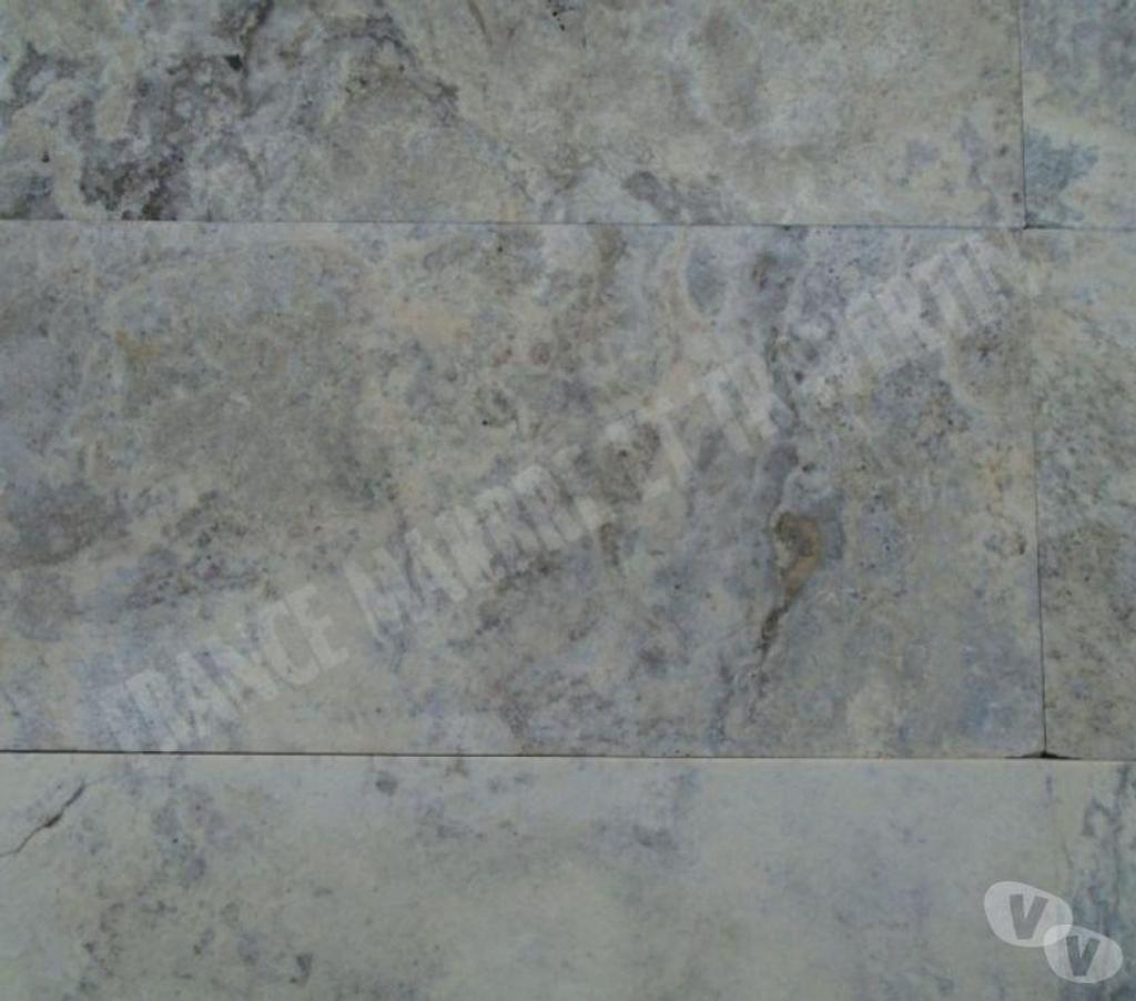  Var Forcalqueiret - 83136 - Photos Vivastreet Travertin Silver Gris 30x60 cm REF 3259