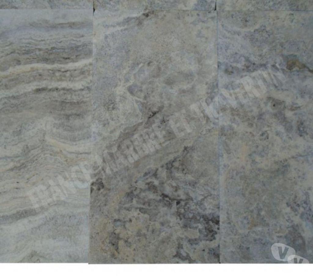  Var Forcalqueiret - 83136 - Photos Vivastreet Travertin Silver Gris 30x60 cm REF 3259