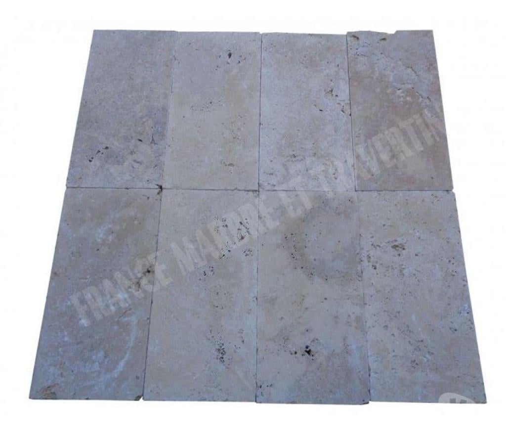  Var Forcalqueiret - 83136 - Photos Vivastreet Travertin Classique Beige 30x60 cm REF 2296