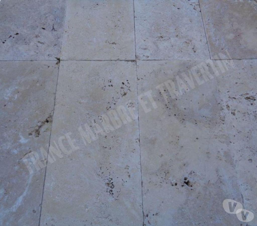  Var Forcalqueiret - 83136 - Photos Vivastreet Travertin Classique Beige 30x60 cm REF 2296