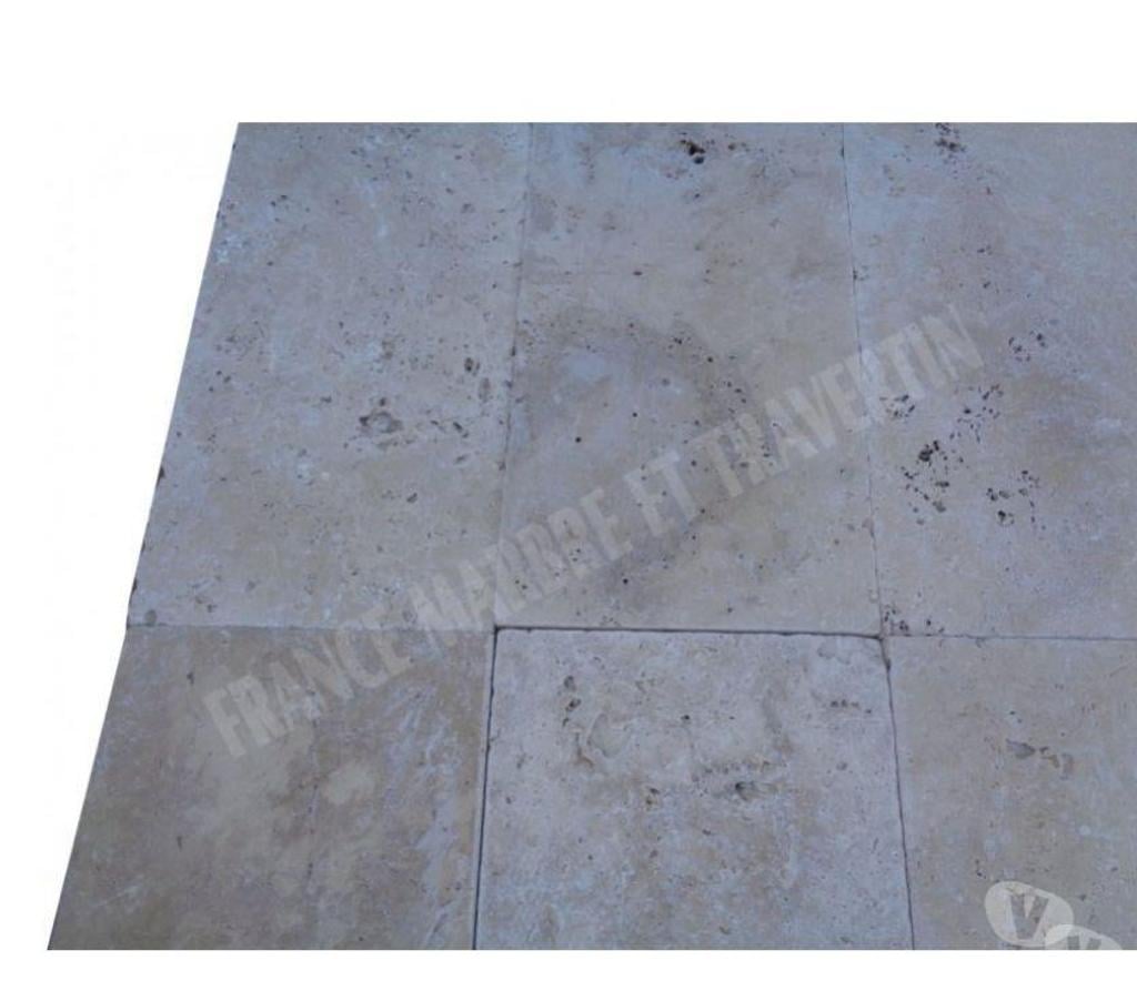  Var Forcalqueiret - 83136 - Photos Vivastreet Travertin Classique Beige 30x60 cm REF 2296