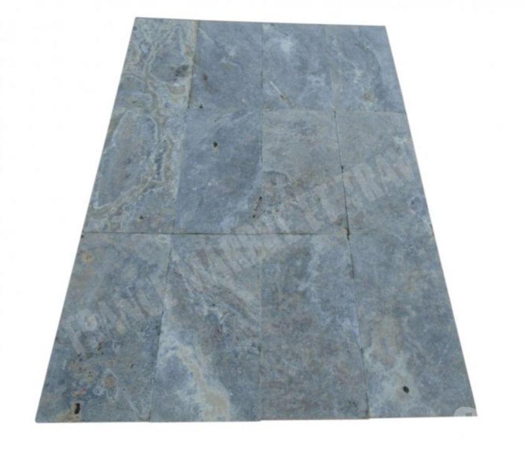  Var Forcalqueiret - 83136 - Photos Vivastreet Travertin Gris Silver 30x60 cm REF 1578