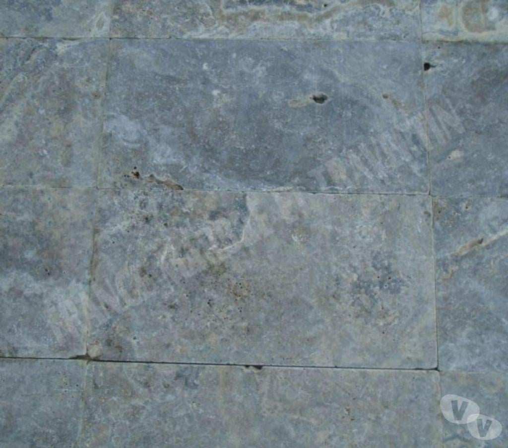  Var Forcalqueiret - 83136 - Photos Vivastreet Travertin Gris Silver 30x60 cm REF 1578