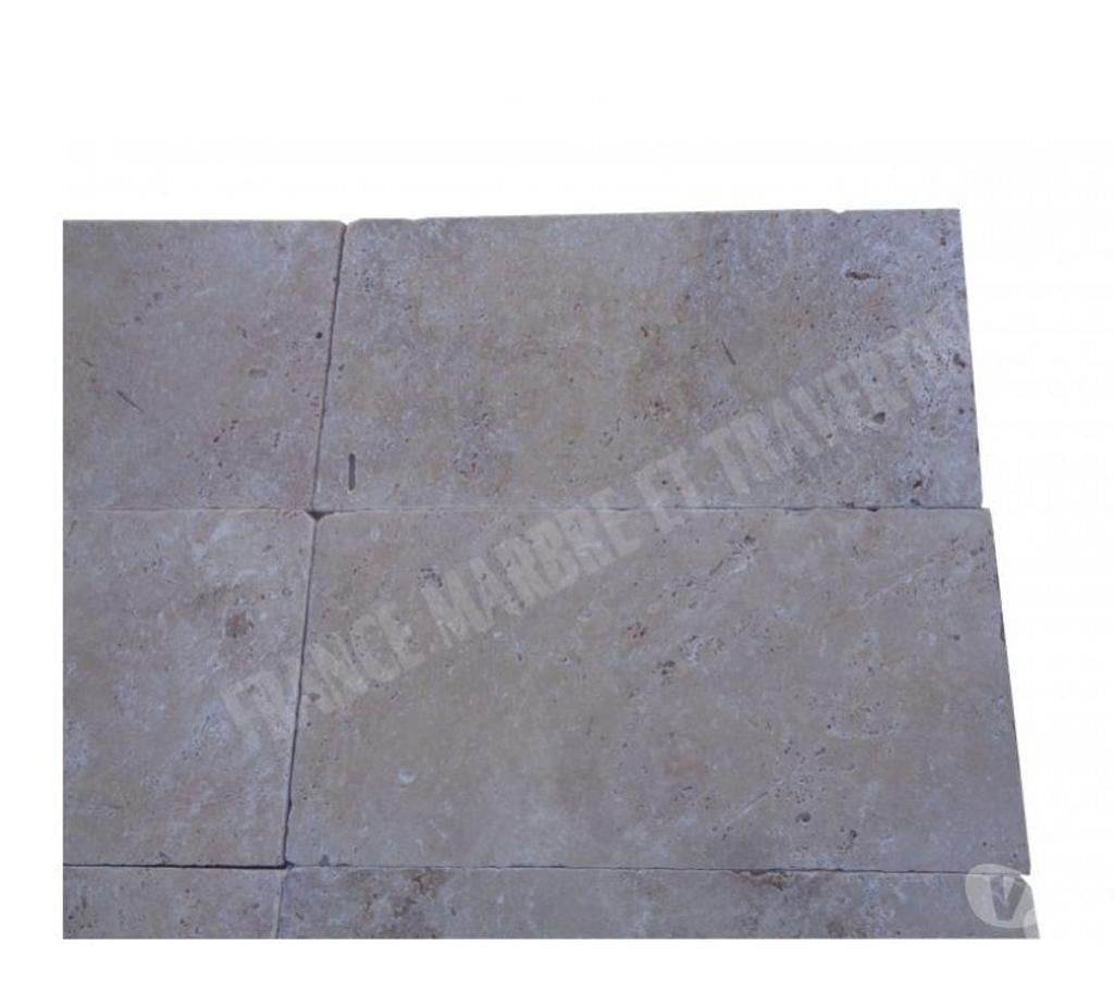  Var Forcalqueiret - 83136 - Photos Vivastreet Travertin Classique Beige 30x60 cm REF 556