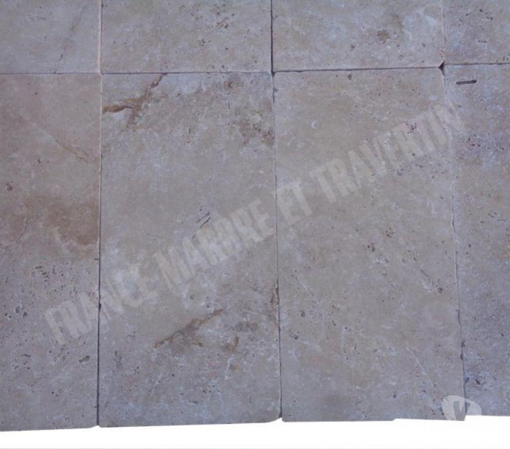  Var Forcalqueiret - 83136 - Photos Vivastreet Travertin Classique Beige 30x60 cm REF 556