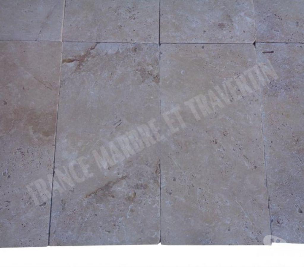  Var Forcalqueiret - 83136 - Photos Vivastreet Travertin Classique Beige 30x60 cm REF 556