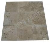 Travertin Walnut Noisette 40x40 cm REF 3174