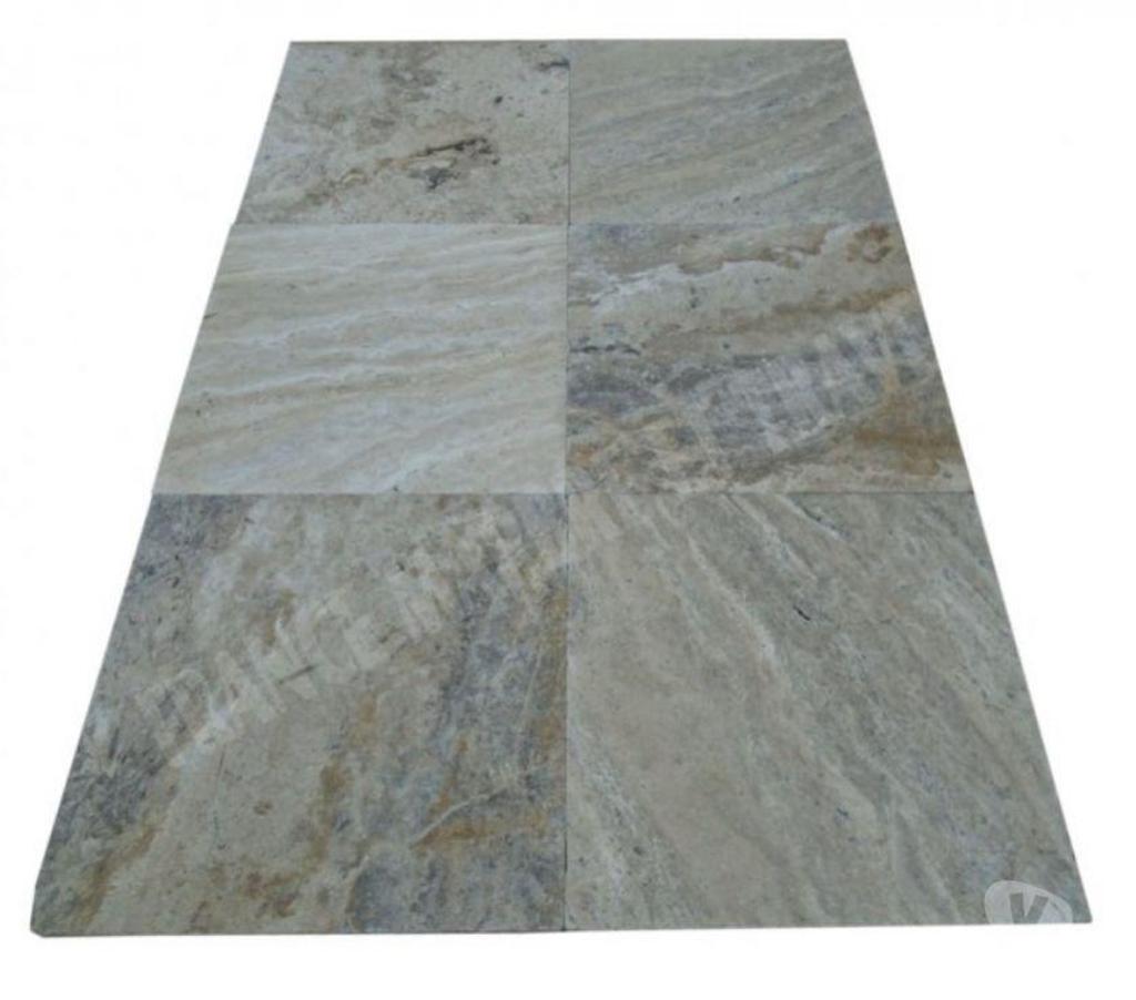  Var Forcalqueiret - 83136 - Photos Vivastreet Travertin Silver Clair 60x60 cm REF 3102