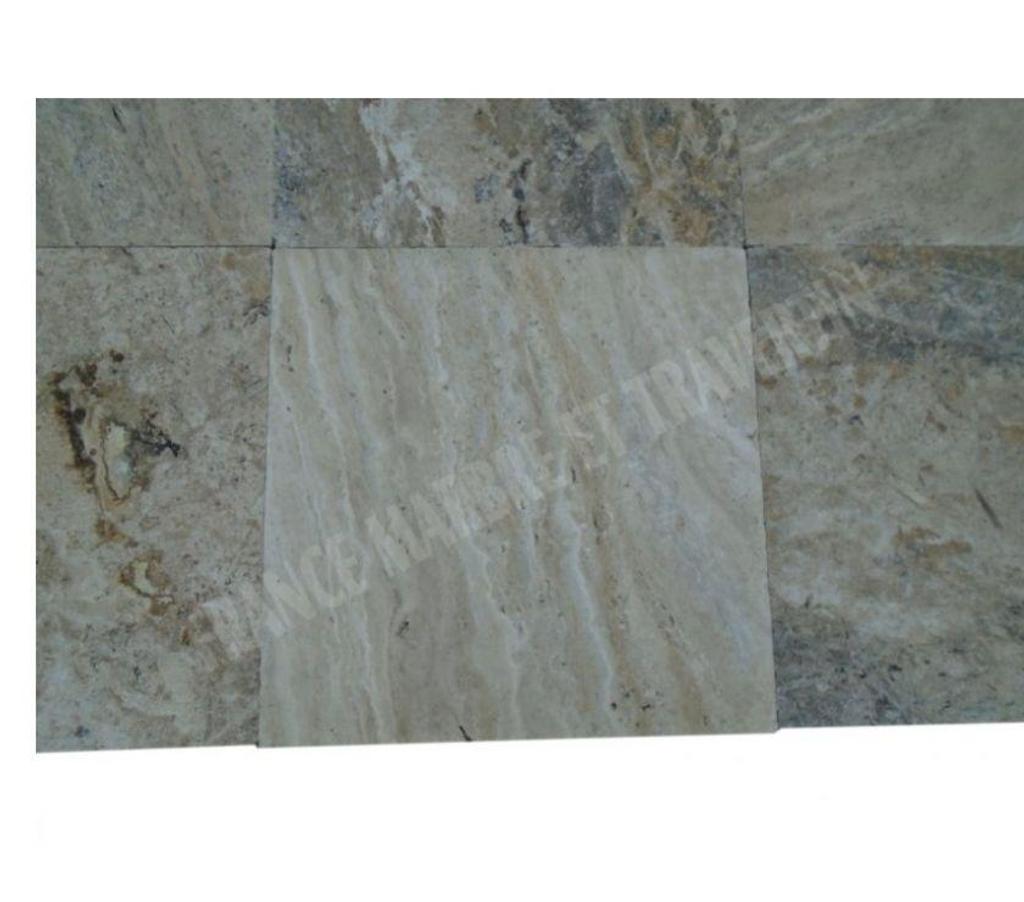  Var Forcalqueiret - 83136 - Photos Vivastreet Travertin Silver Clair 60x60 cm REF 3102