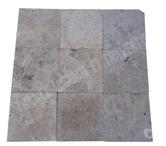 Travertin Gris Silver 30x30 cm REF 2730