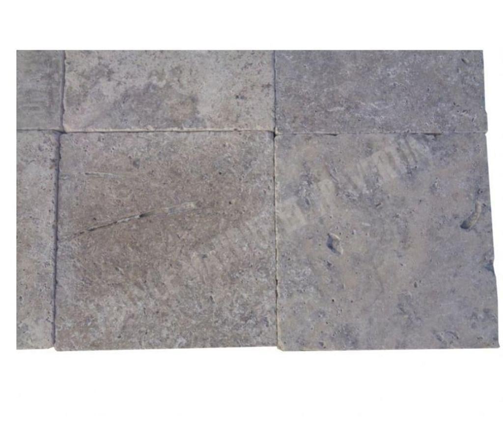  Var Forcalqueiret - 83136 - Photos Vivastreet Travertin Gris Silver 30x30 cm REF 2730