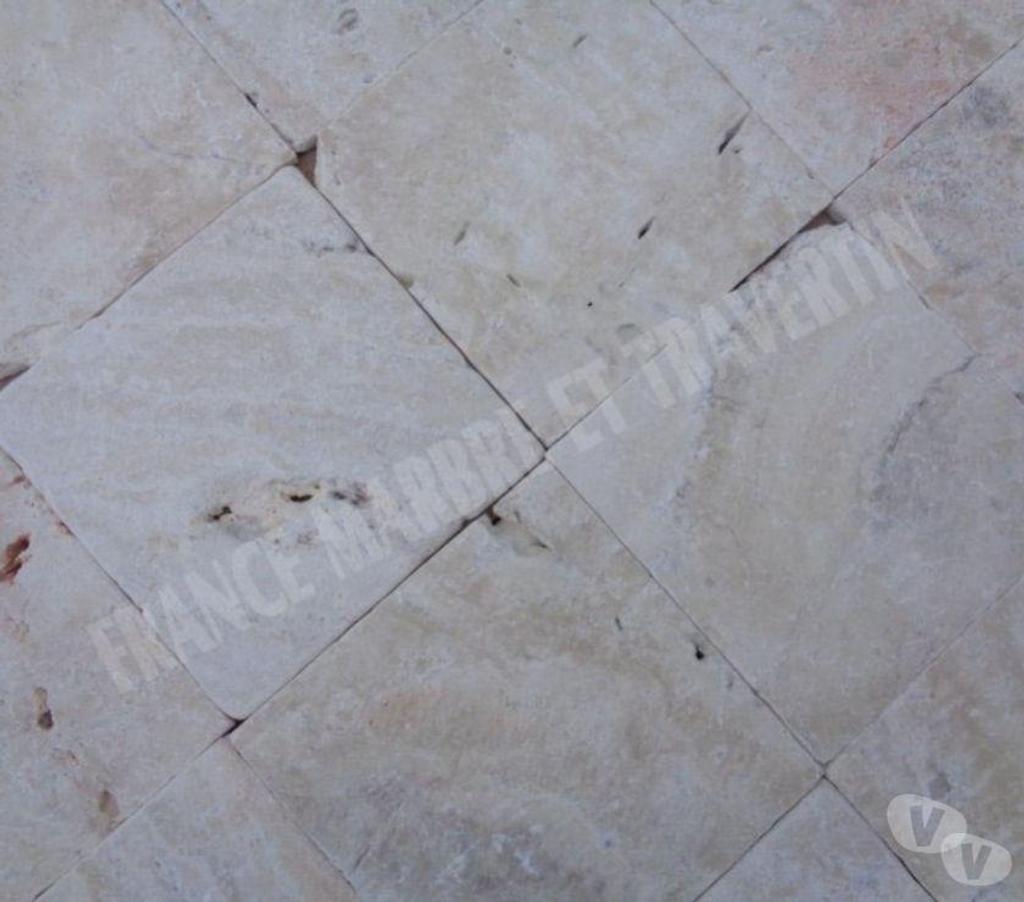  Bouches-du-Rhône Lancon Provence - 13680 - Photos Vivastreet Travertin Malibu 20x20 cm REF 2696