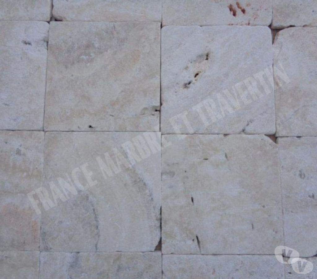  Bouches-du-Rhône Lancon Provence - 13680 - Photos Vivastreet Travertin Malibu 20x20 cm REF 2696