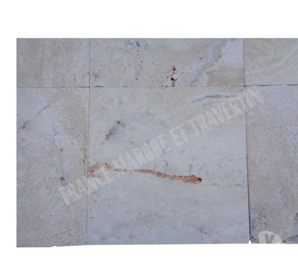  Bouches-du-Rhône Lancon Provence - 13680 - Photos Vivastreet Travertin Malibu 40x40 cm REF 2697