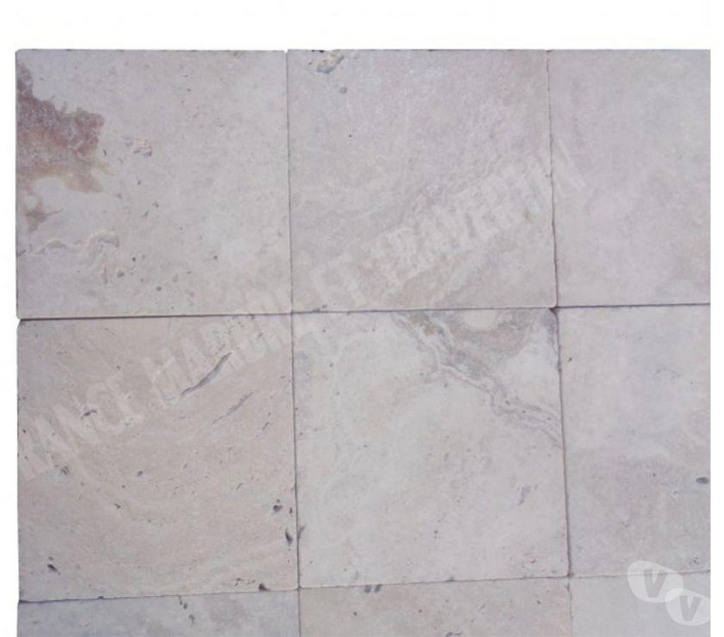  Bouches-du-Rhône Lancon Provence - 13680 - Photos Vivastreet Travertin Ivoire 30x30 cm REF 2887