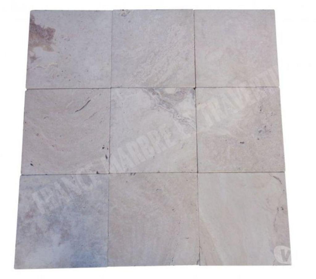  Bouches-du-Rhône Lancon Provence - 13680 - Photos Vivastreet Travertin Ivoire 30x30 cm REF 2887