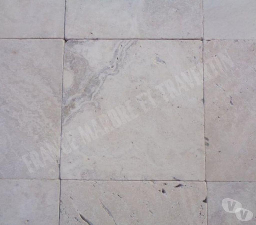  Bouches-du-Rhône Lancon Provence - 13680 - Photos Vivastreet Travertin Ivoire 30x30 cm REF 2887