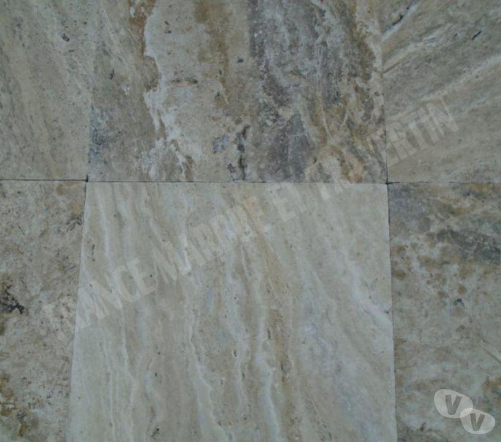  Bouches-du-Rhône Lancon Provence - 13680 - Photos Vivastreet Travertin Silver Clair 60x60 cm REF 3102