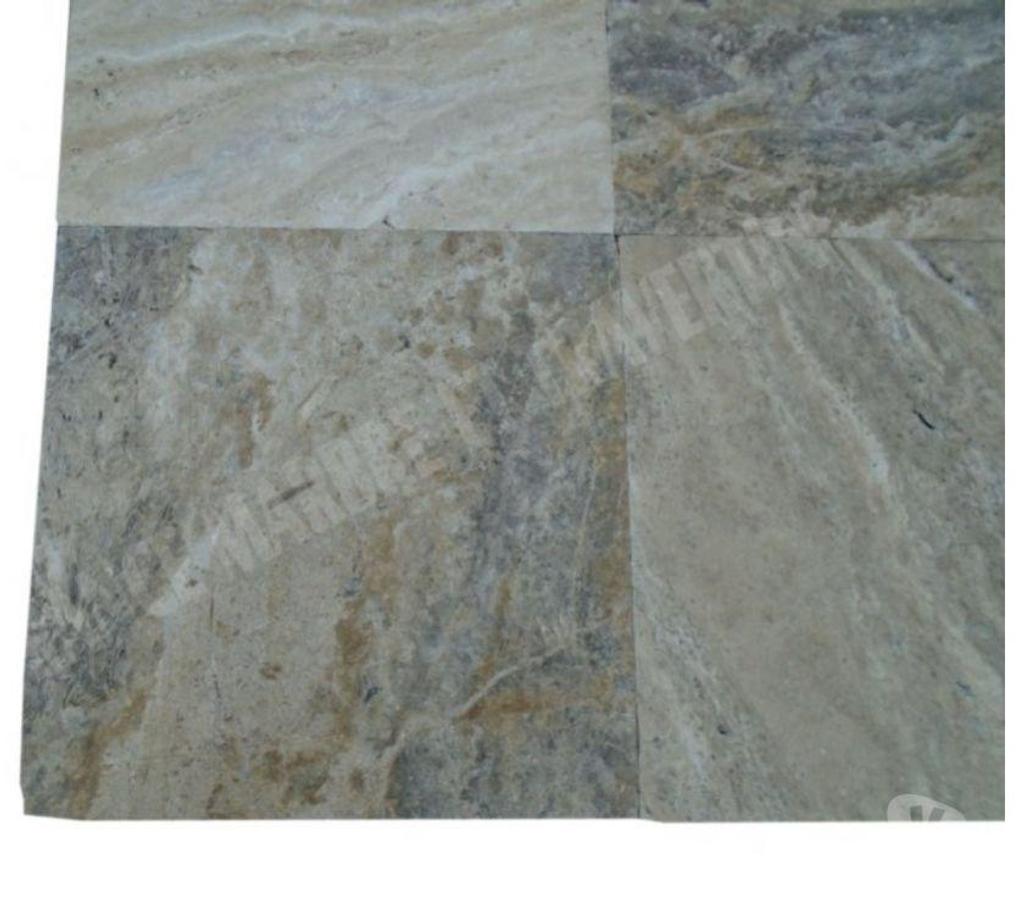  Bouches-du-Rhône Lancon Provence - 13680 - Photos Vivastreet Travertin Silver Clair 60x60 cm REF 3102