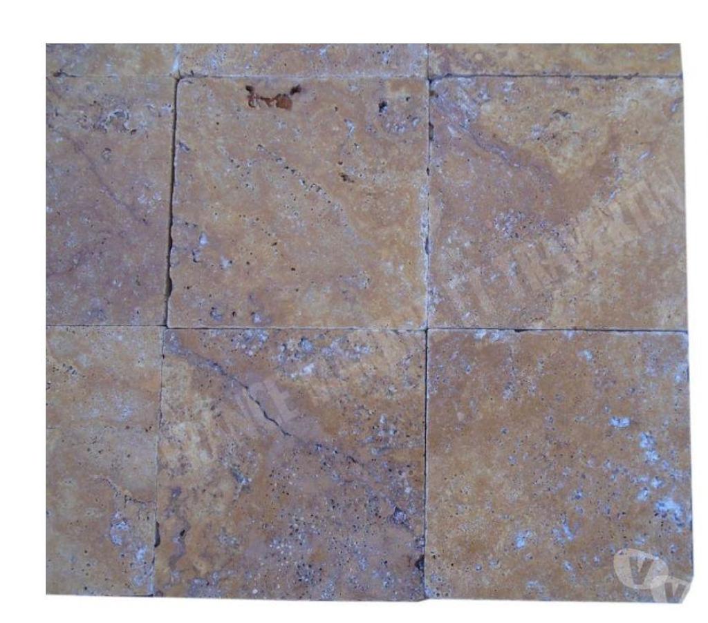  Bouches-du-Rhône Lancon Provence - 13680 - Photos Vivastreet Travertin Jaune Ocre 20x20 cm REF 2605