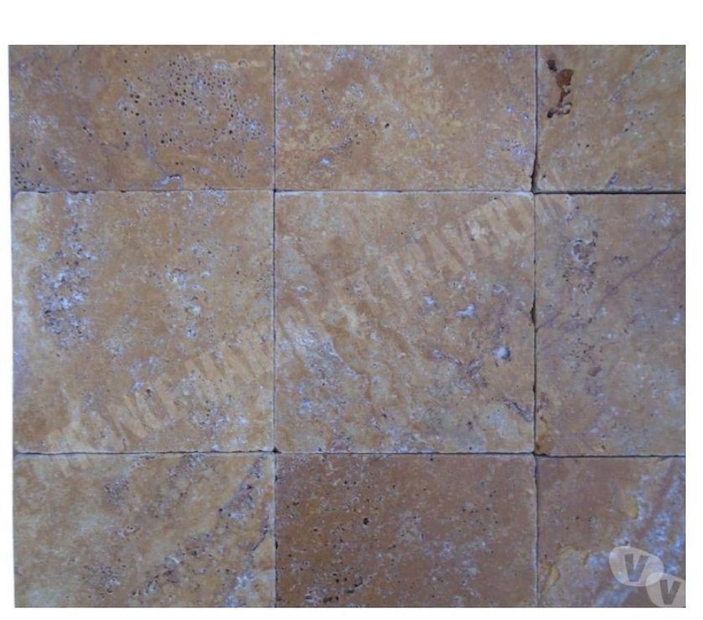  Bouches-du-Rhône Lancon Provence - 13680 - Photos Vivastreet Travertin Jaune Ocre 20x20 cm REF 2605