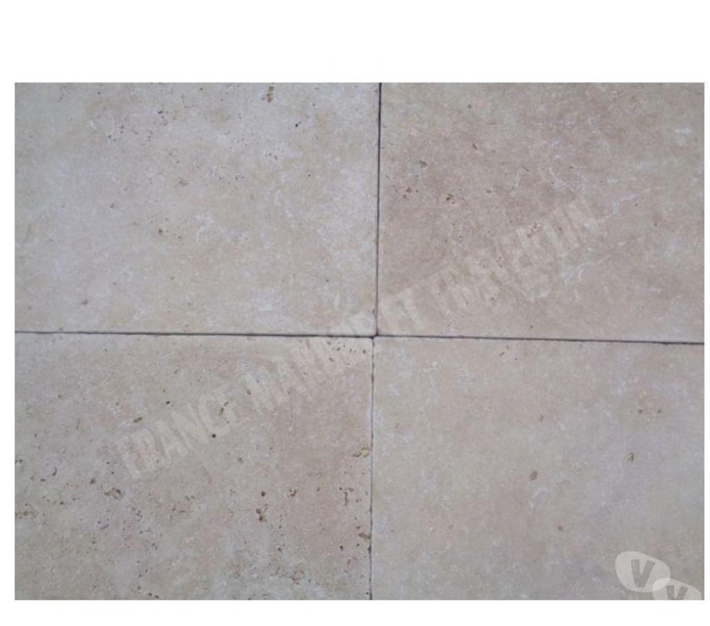  Bouches-du-Rhône Lancon Provence - 13680 - Photos Vivastreet Travertin Classique Beige 30x30 cm REF 2370