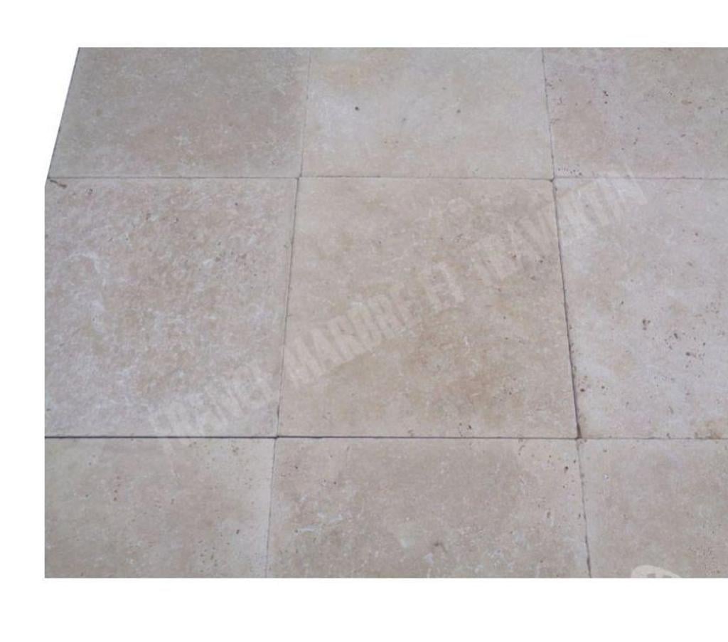  Var Forcalqueiret - 83136 - Photos Vivastreet Travertin Classique Beige 30x30 cm REF 2370