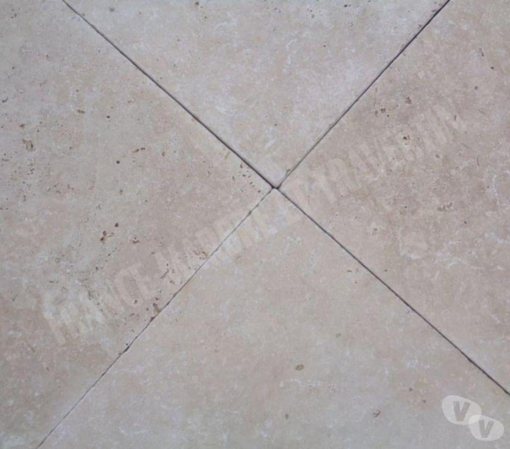  Var Forcalqueiret - 83136 - Photos Vivastreet Travertin Classique Beige 30x30 cm REF 2370