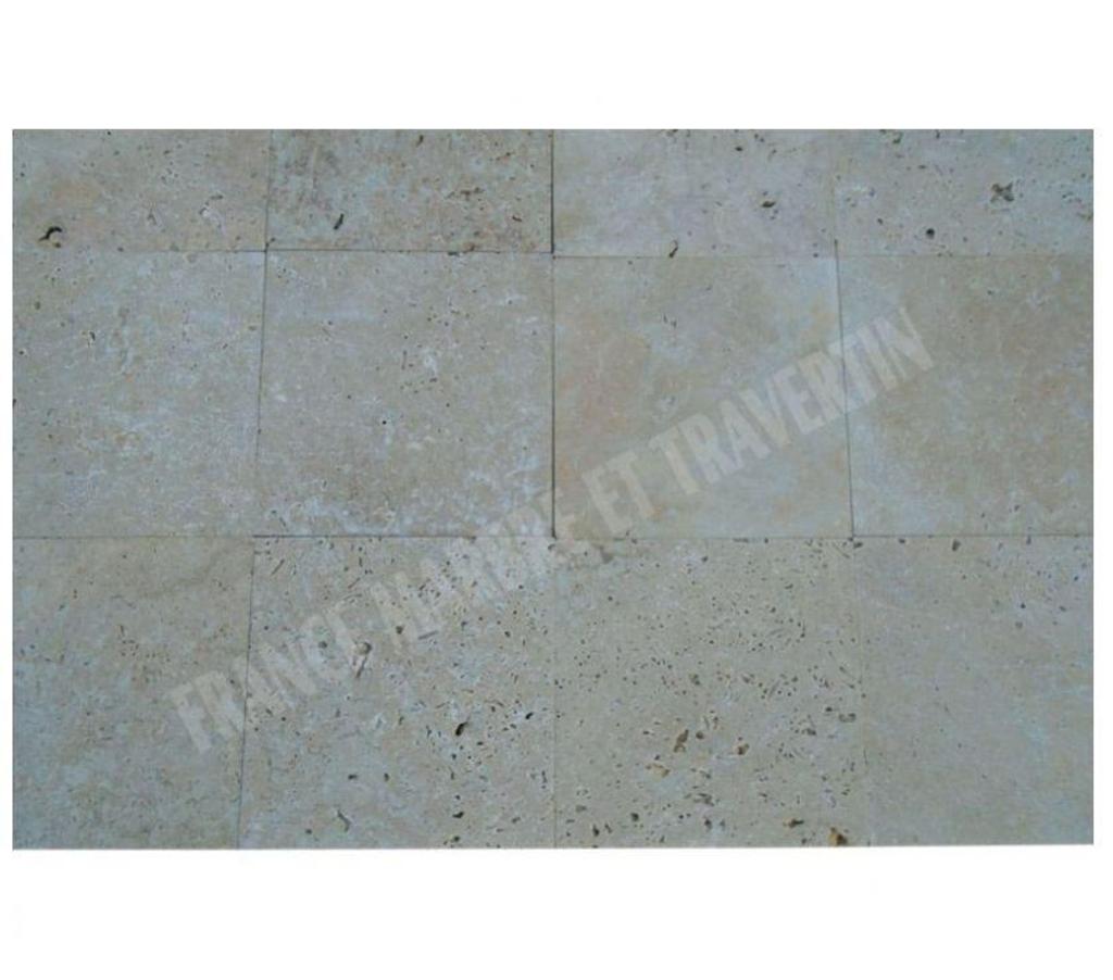  Var Forcalqueiret - 83136 - Photos Vivastreet Travertin Classique Beige 20x20 cm REF 3075