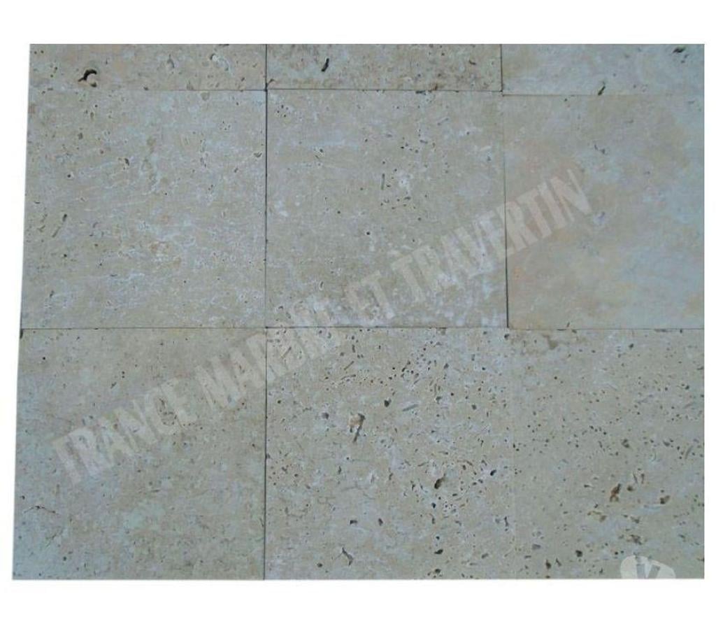  Var Forcalqueiret - 83136 - Photos Vivastreet Travertin Classique Beige 20x20 cm REF 3075