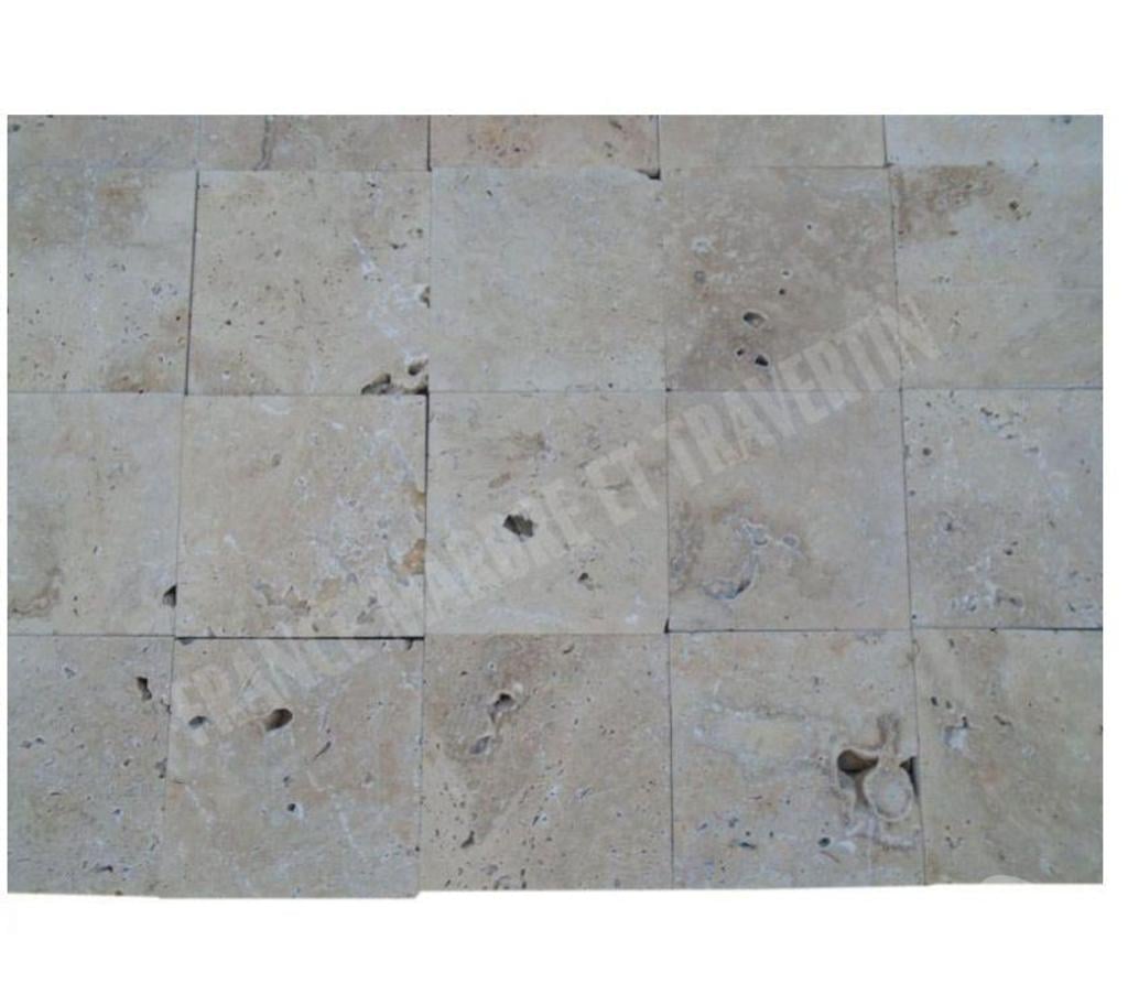  Var Forcalqueiret - 83136 - Photos Vivastreet Travertin Classique Beige 15x15 cm REF 3074