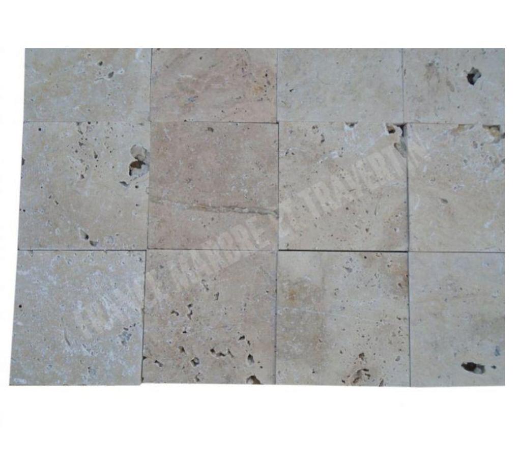  Var Forcalqueiret - 83136 - Photos Vivastreet Travertin Classique Beige 15x15 cm REF 3074