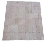 Travertin Classique Clair 7,5x15 cm REF 2886