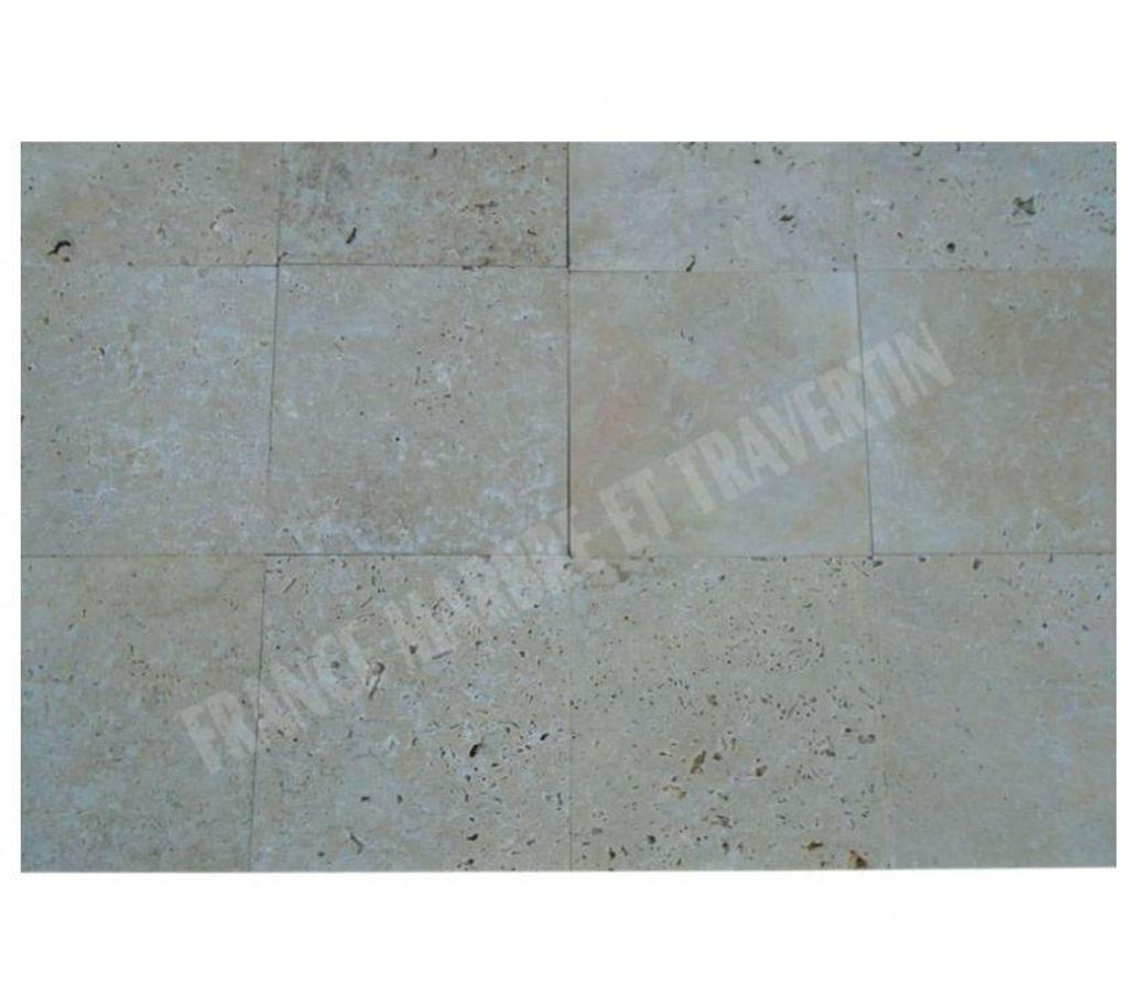  Bouches-du-Rhône Lancon Provence - 13680 - Photos Vivastreet Travertin Classique Beige 20x20 cm REF 3075