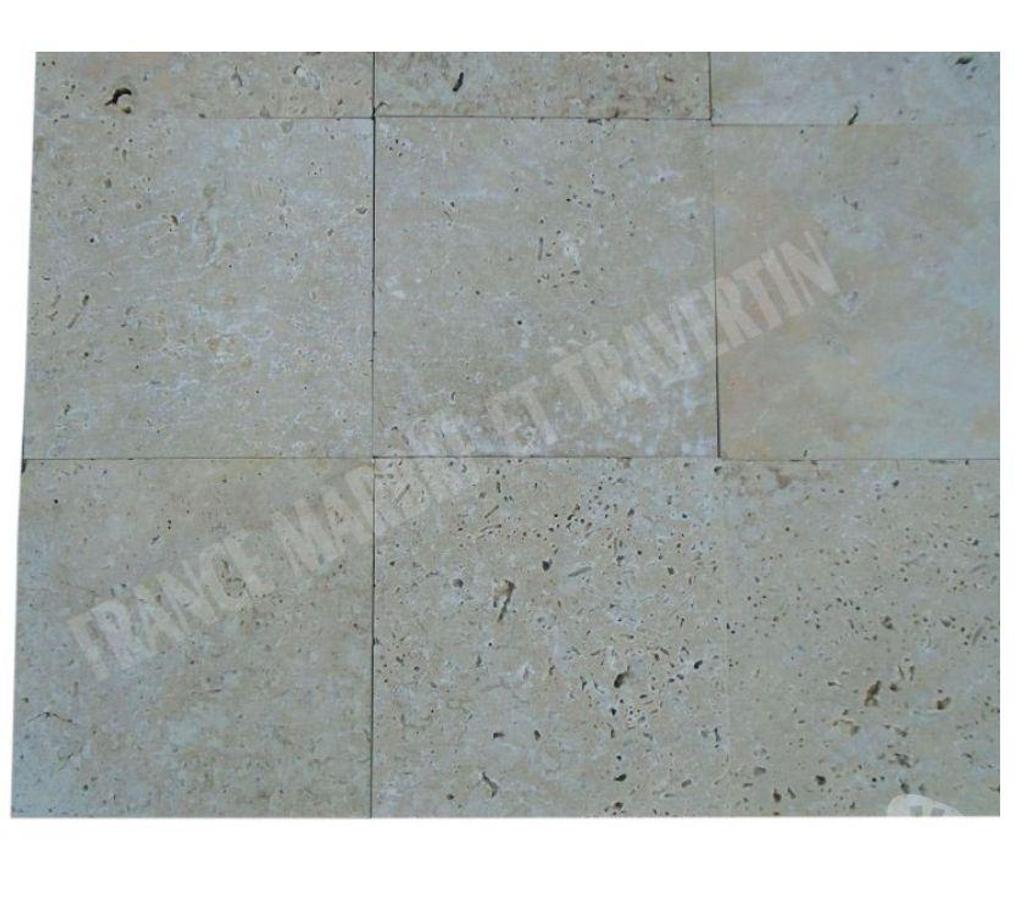  Bouches-du-Rhône Lancon Provence - 13680 - Photos Vivastreet Travertin Classique Beige 20x20 cm REF 3075