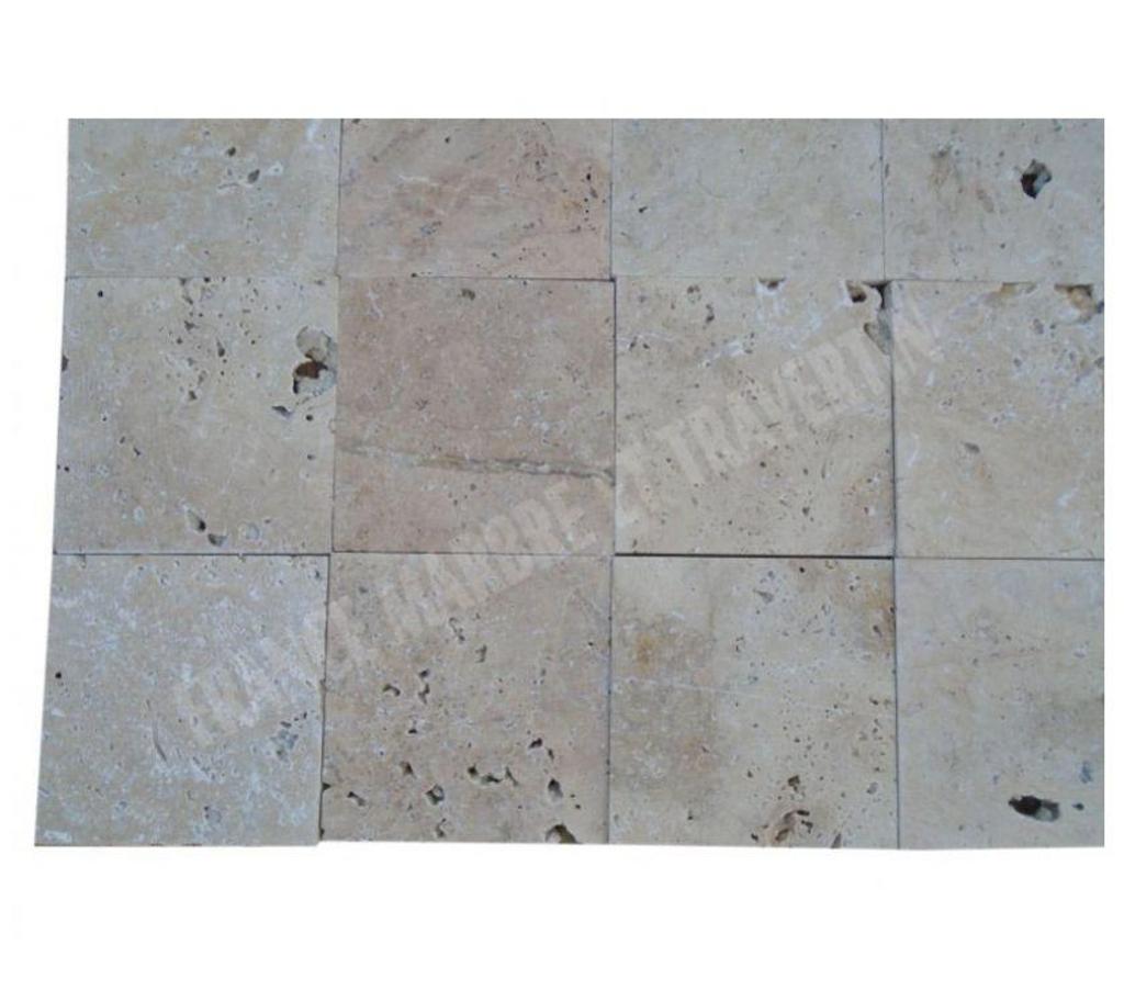  Bouches-du-Rhône Lancon Provence - 13680 - Photos Vivastreet Travertin Classique Beige 15x15 cm REF 3074