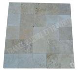Travertin Classique Beige 15x15 cm REF 3070