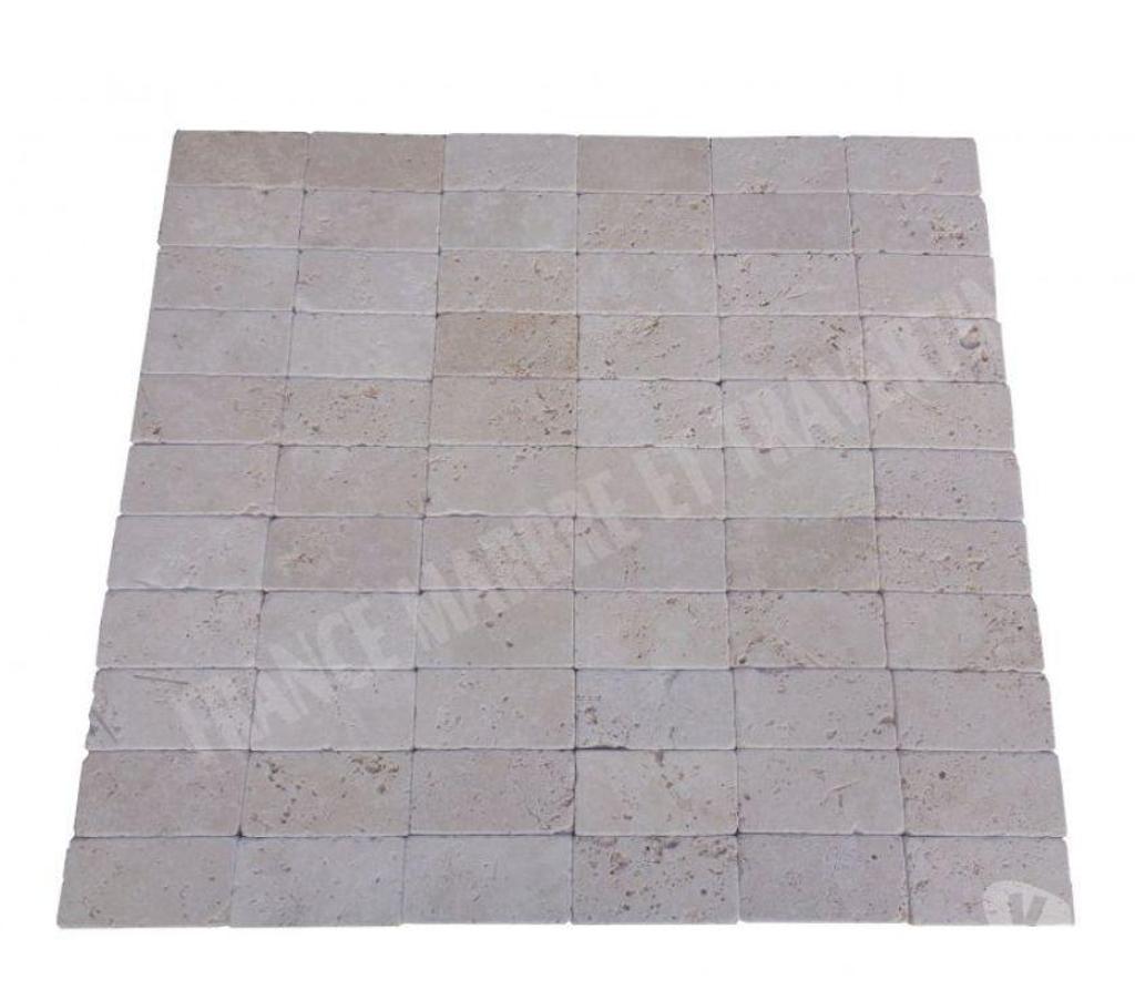  Bouches-du-Rhône Lancon Provence - 13680 - Photos Vivastreet Travertin Classique Clair 7,5x15 cm REF 2886