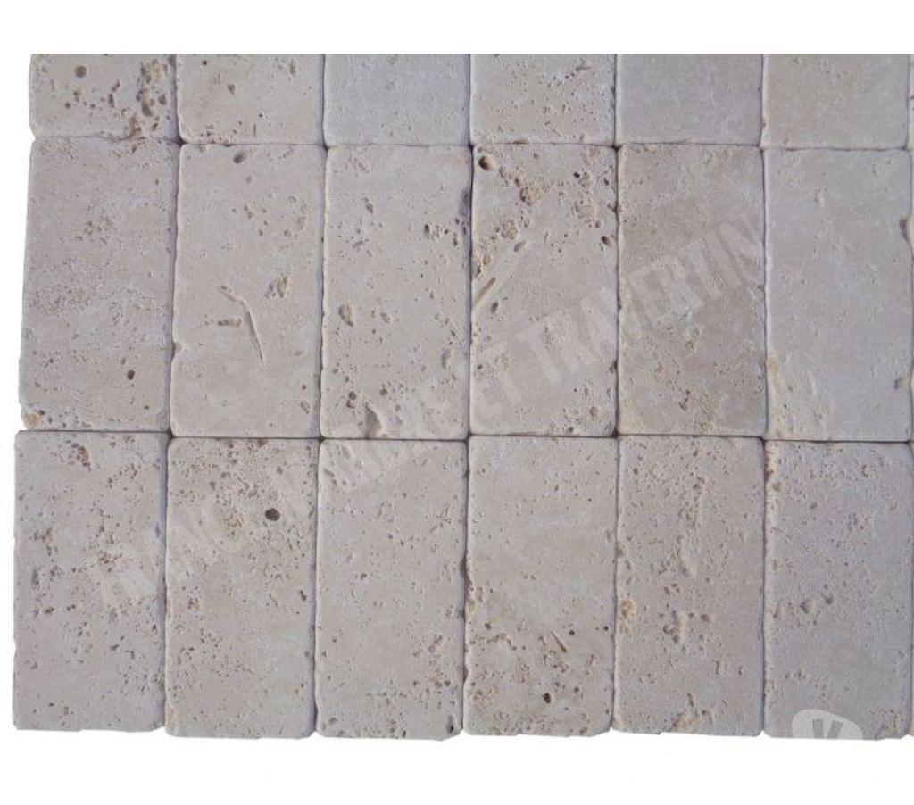  Bouches-du-Rhône Lancon Provence - 13680 - Photos Vivastreet Travertin Classique Clair 7,5x15 cm REF 2886