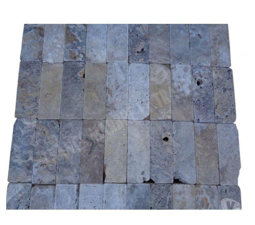  Bouches-du-Rhône Lancon Provence - 13680 - Photos Vivastreet Travertin Gris Silver 7,5x20 cm REF 2258