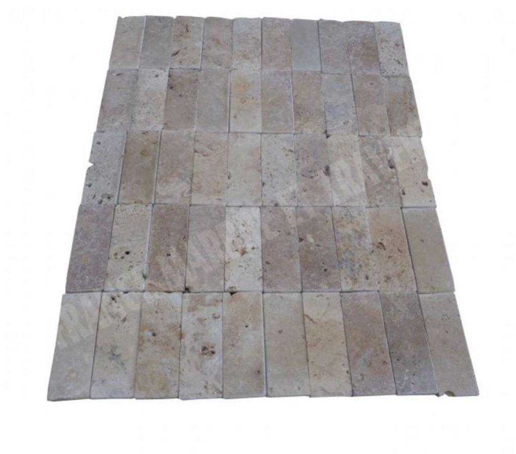  Bouches-du-Rhône Lancon Provence - 13680 - Photos Vivastreet Travertin Classique Beige 7,5x20 cm REF 2238